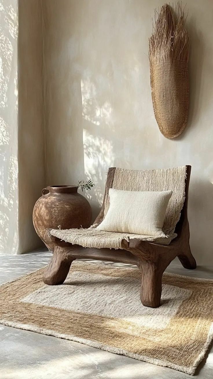 phong cách thiết kế wabi sabi