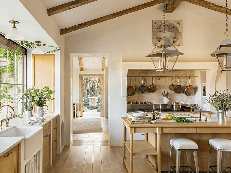 mẫu nhà homestay đẹp