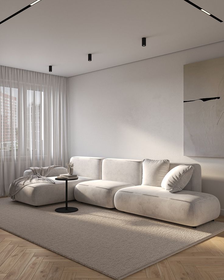 phong cách tối giản