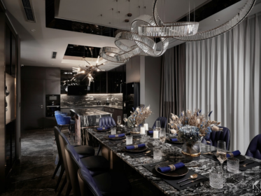 biệt thự sang trọng