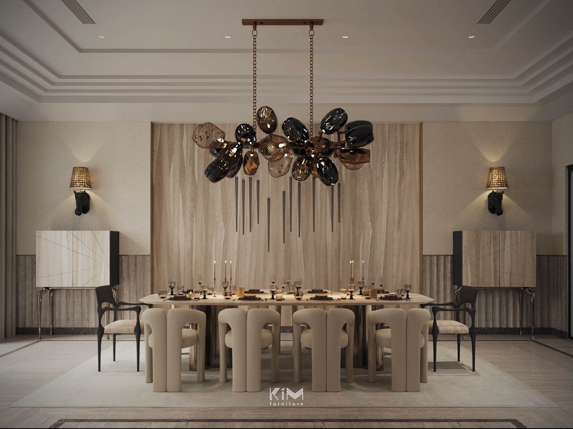 thiết kế nội thất cao cấp