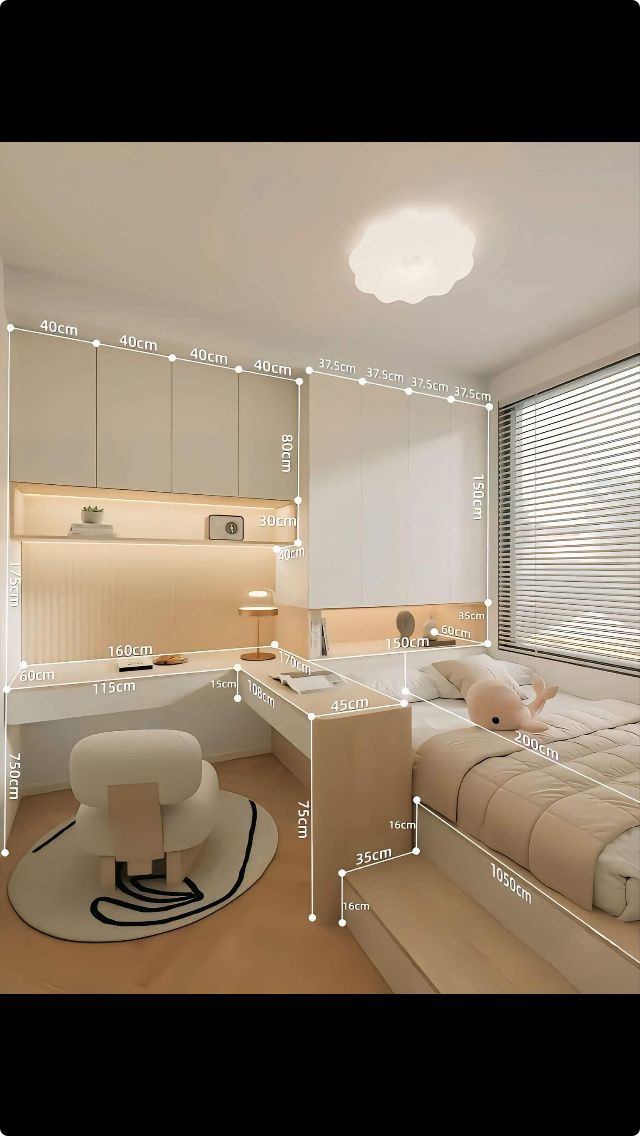 thiết kế nội thất chung cư 2 phòng ngủ