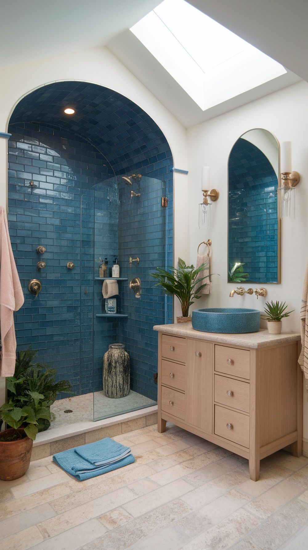 phong cách thiết kế địa trung hải