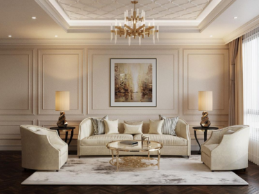 phong cách Neo classic