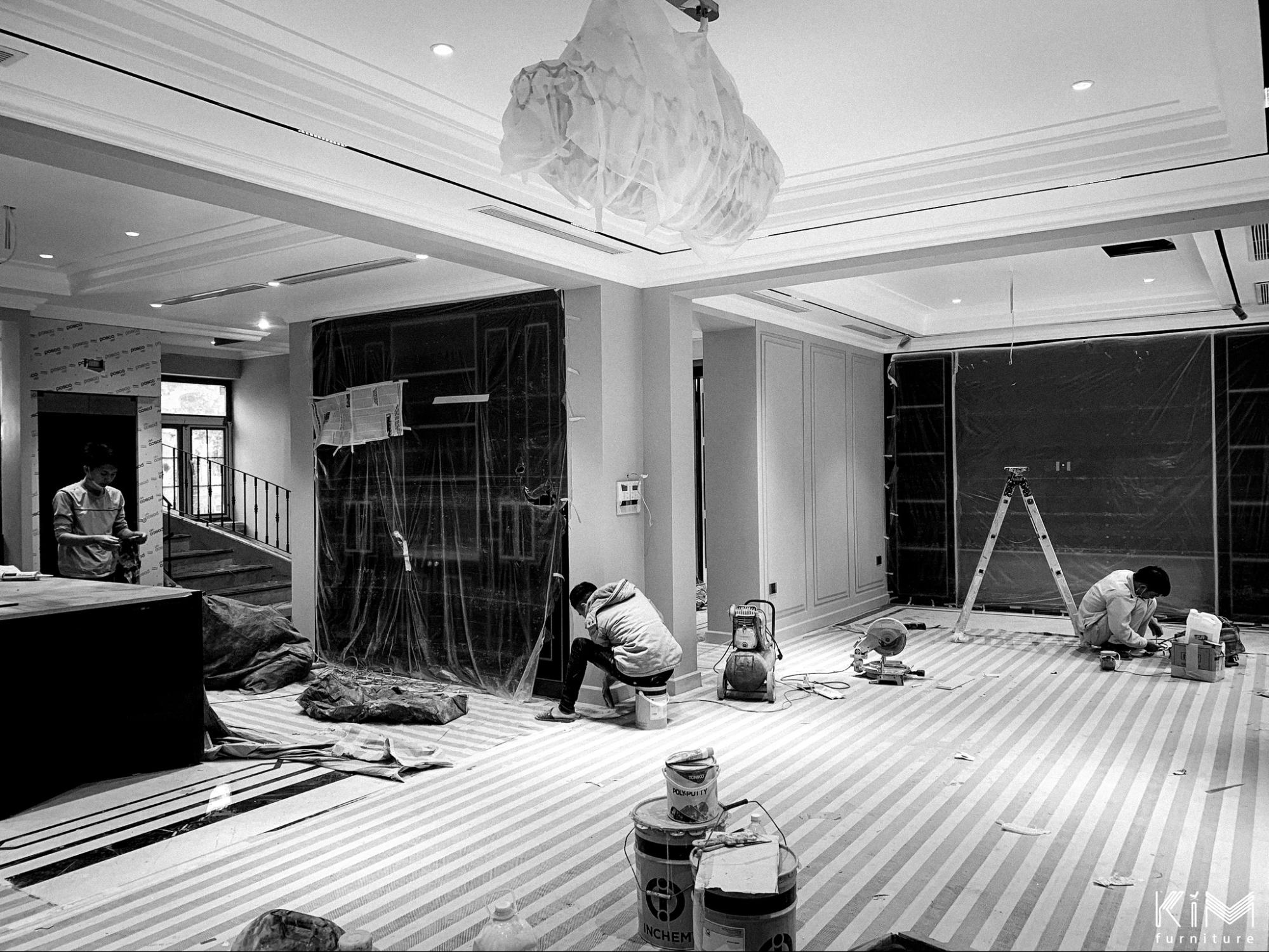 có nên thuê thiết kế nội thất