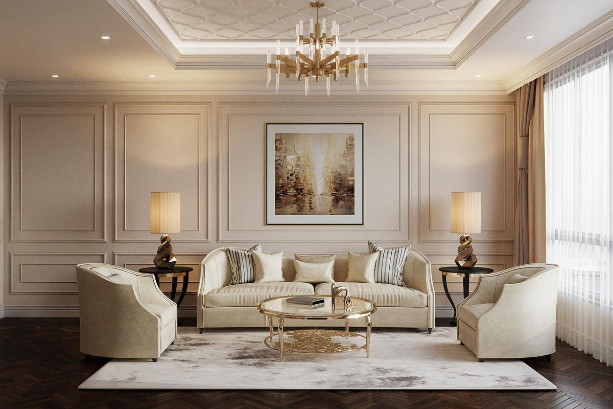 phong cách Neo classic