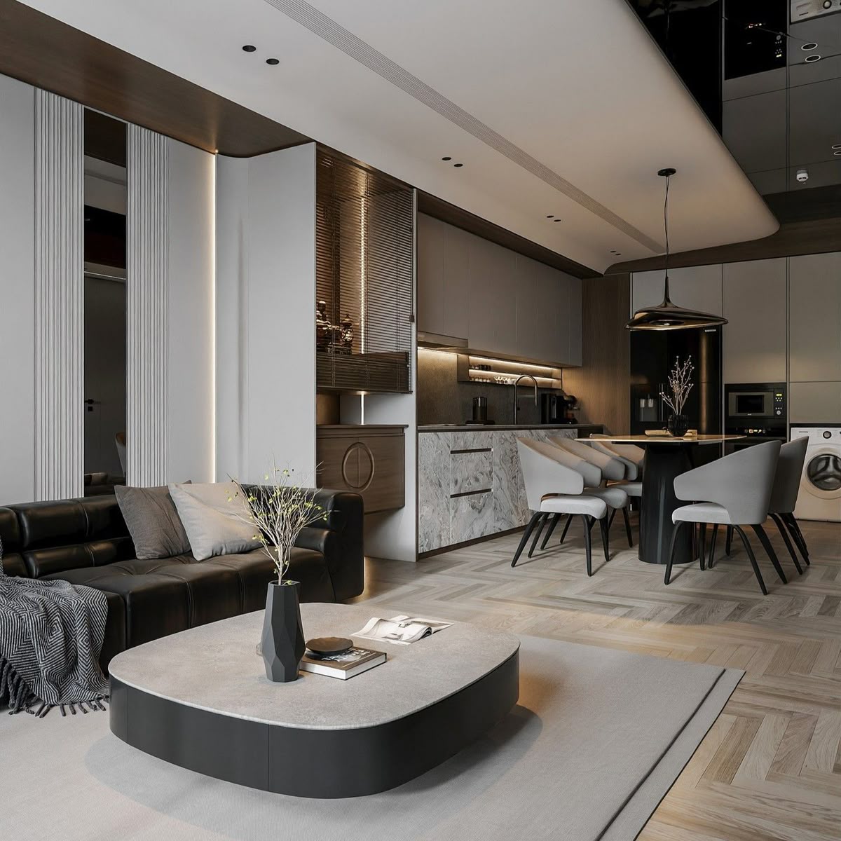 thiết kế nhà chung cư