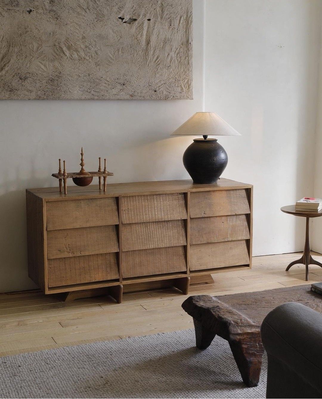 phong cách thiết kế wabi sabi