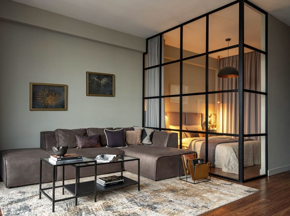 không gian phòng khách