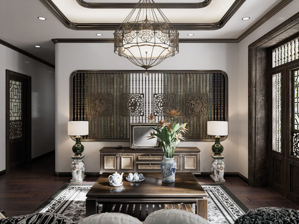 phong cách indochine