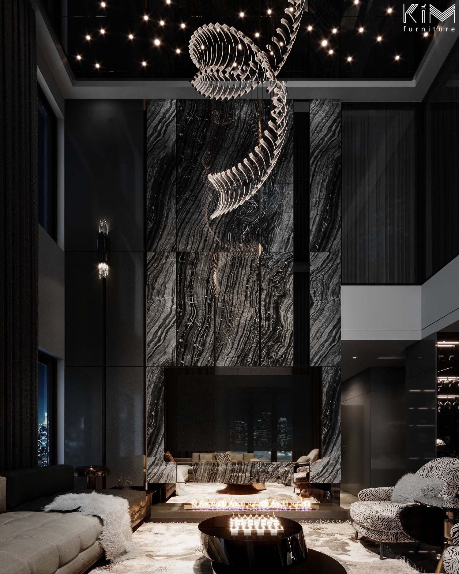 thiết kế nội thất cao cấp