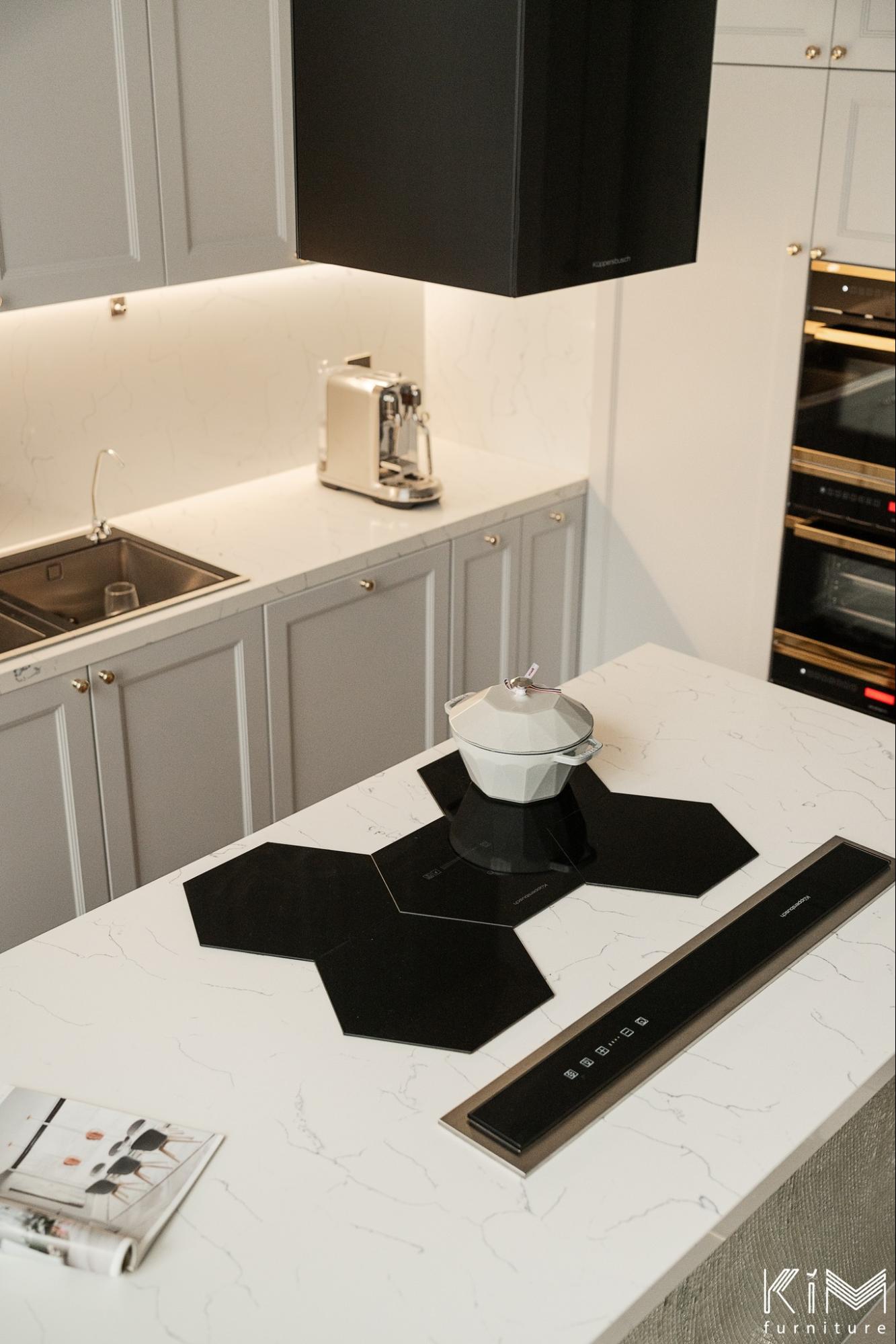 thiết kế căn hộ dịch vụ