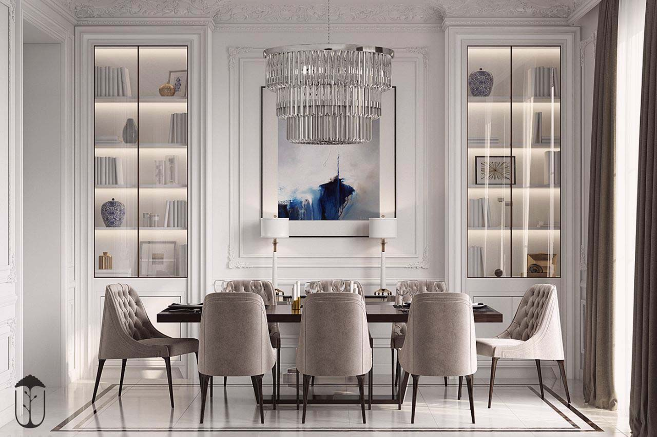 phong cách Neo classic