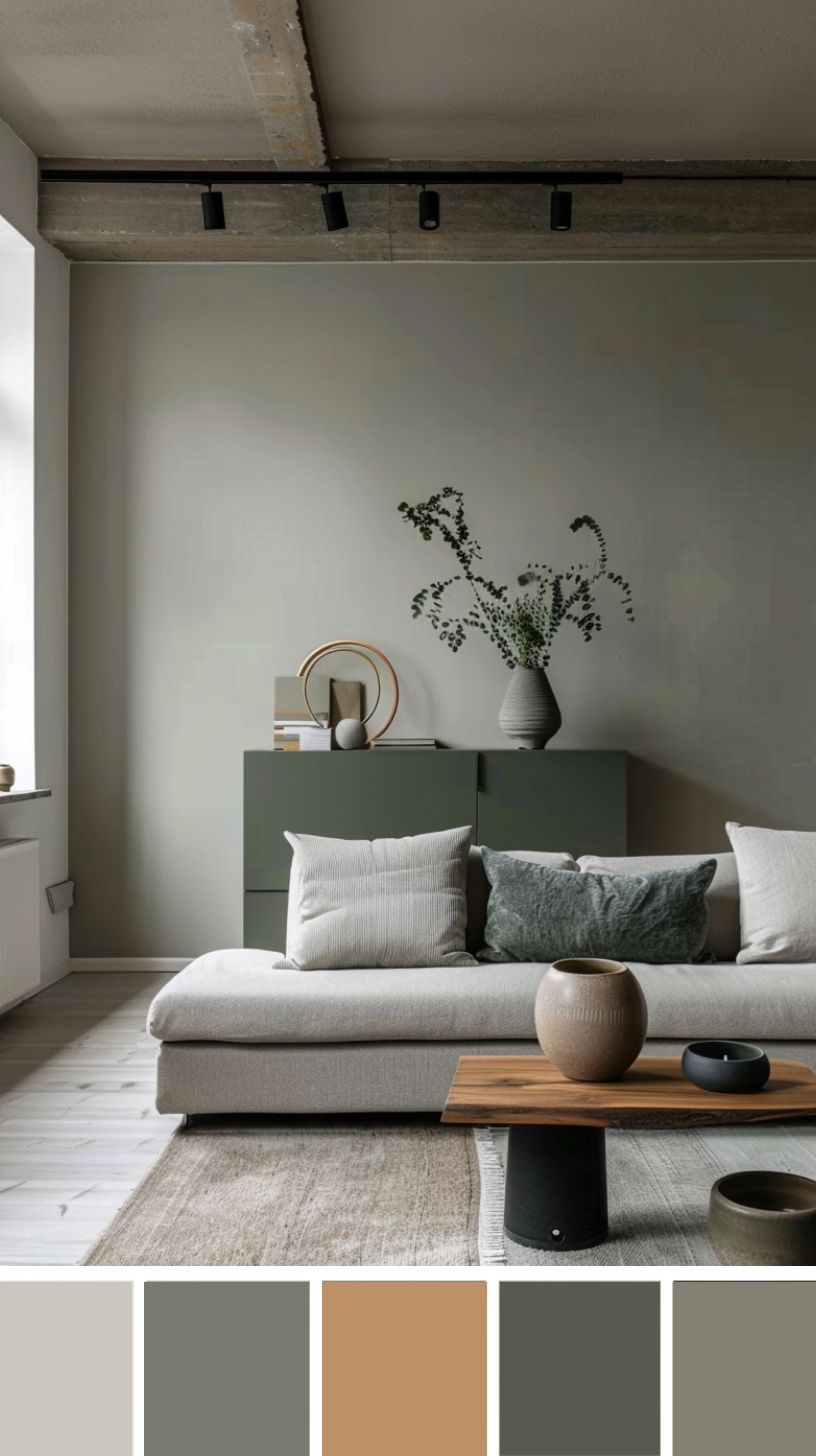 mẫu nội thất phòng khách