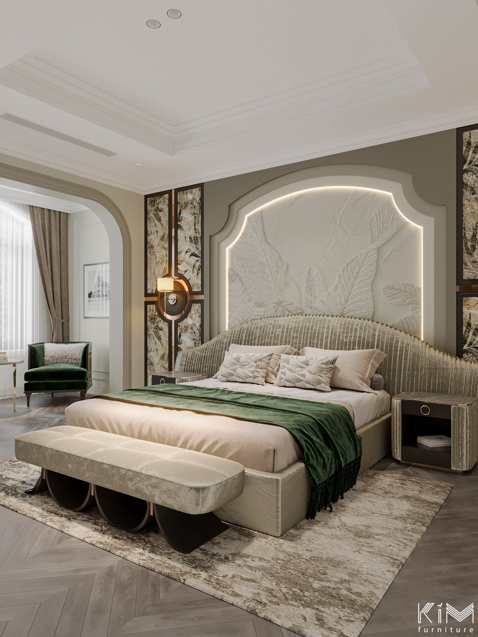 mẫu phòng ngủ đẹp