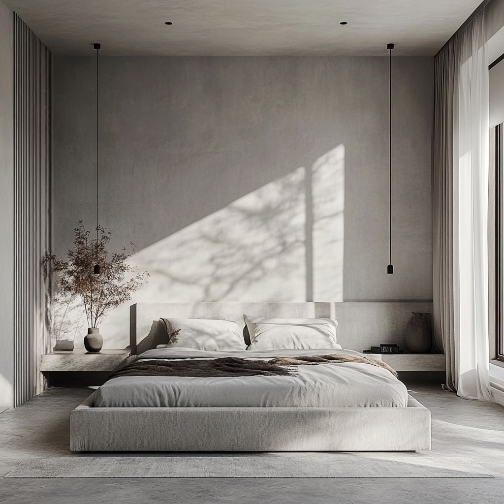 phong cách tối giản