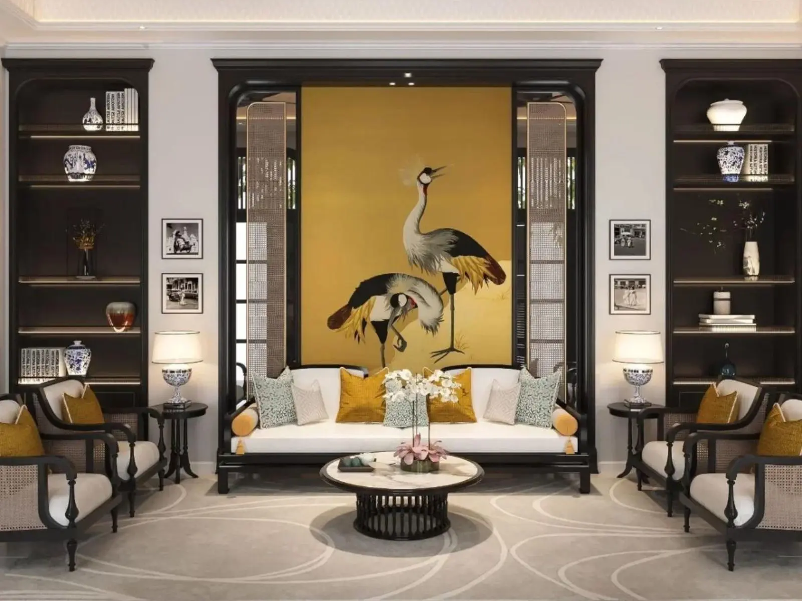 phong cách indochine