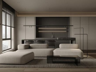 phong cách thiết kế tối giản