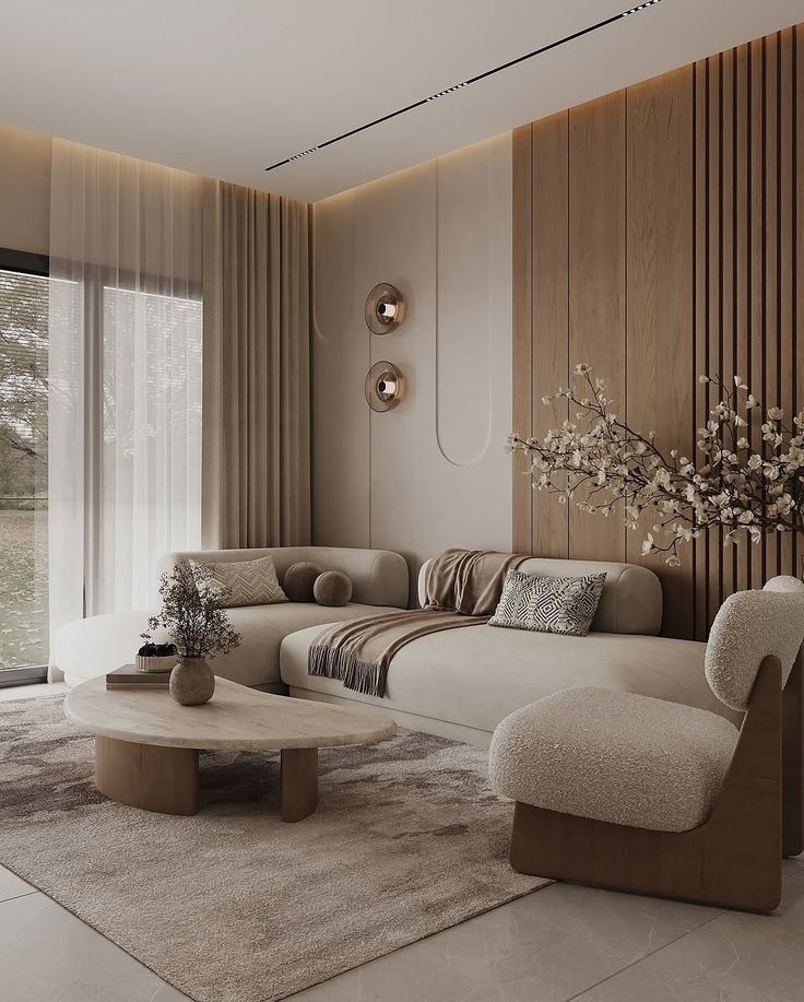 thiết kế nội thất chung cư 2 phòng ngủ