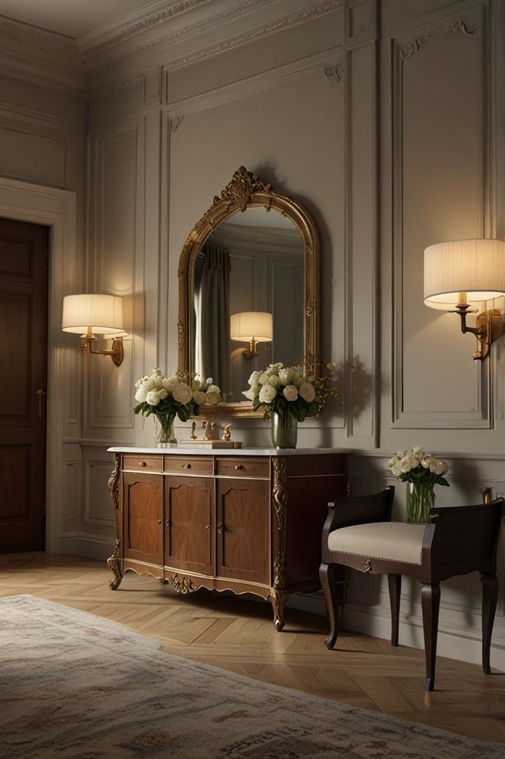 nội thất cổ điển