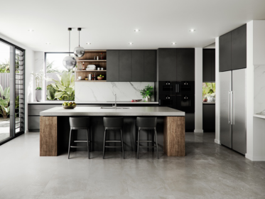 thiết kế bếp đẹp