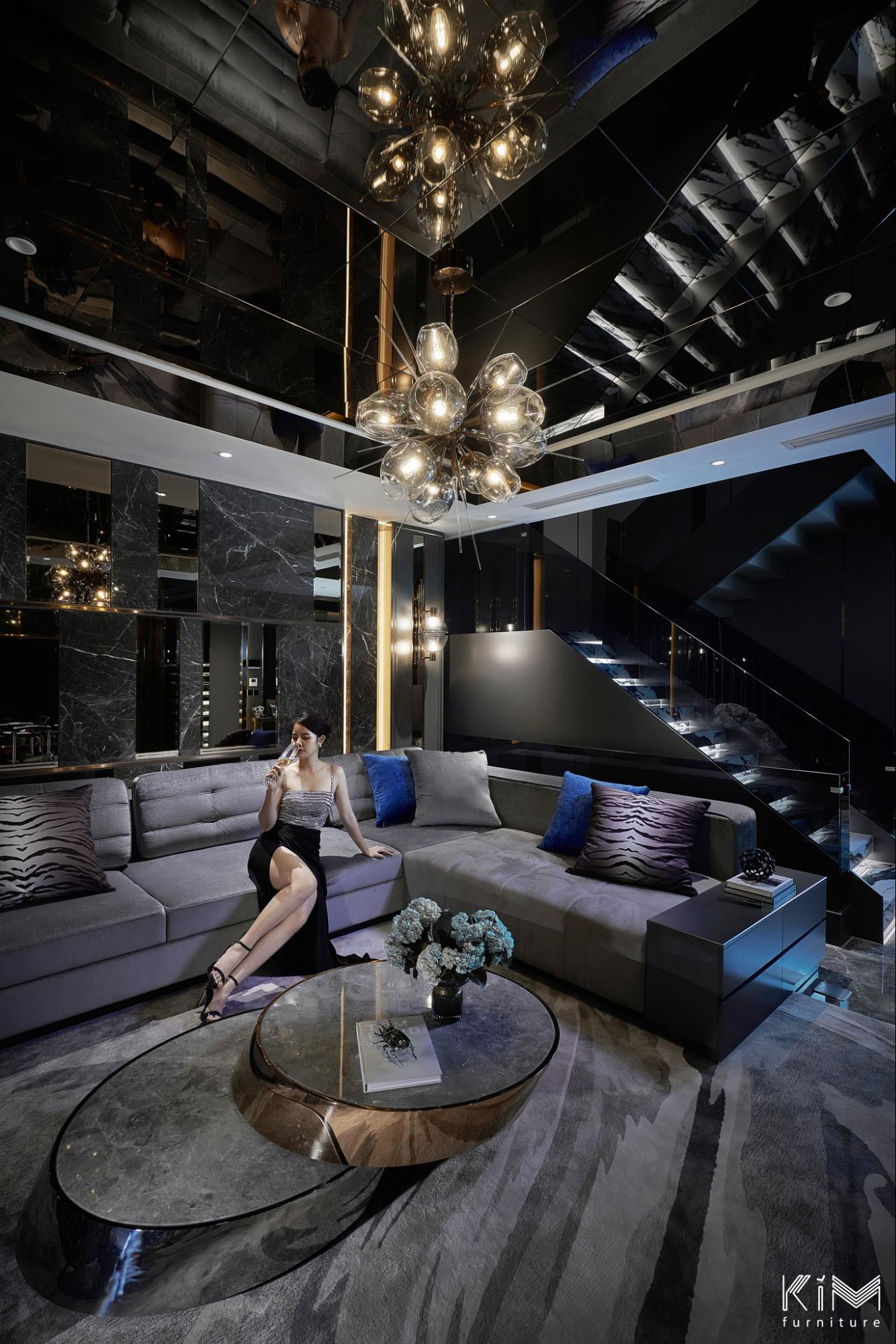 mẫu nội thất phòng khách