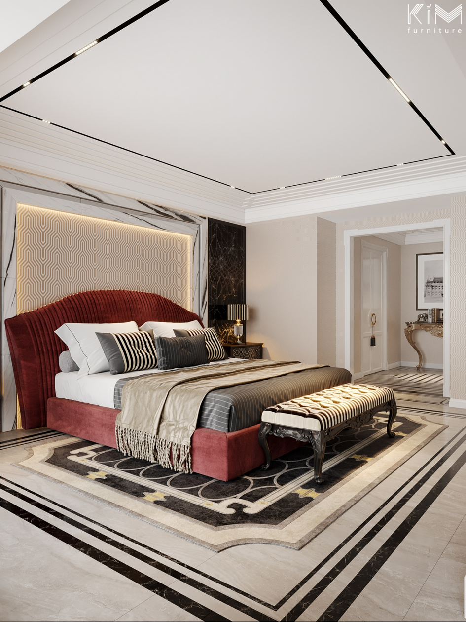 mẫu phòng ngủ đẹp