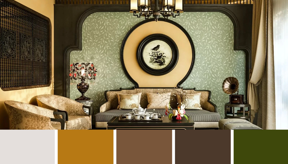 phong cách indochine