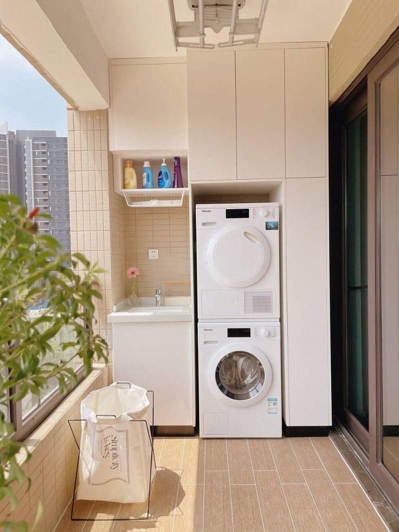 thiết kế căn hộ dịch vụ