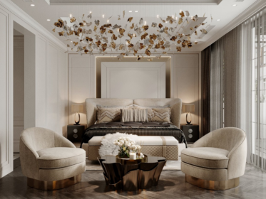 biệt thự sang trọng