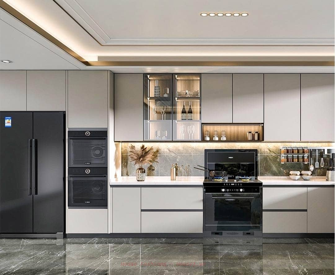 thiết kế bếp đẹp