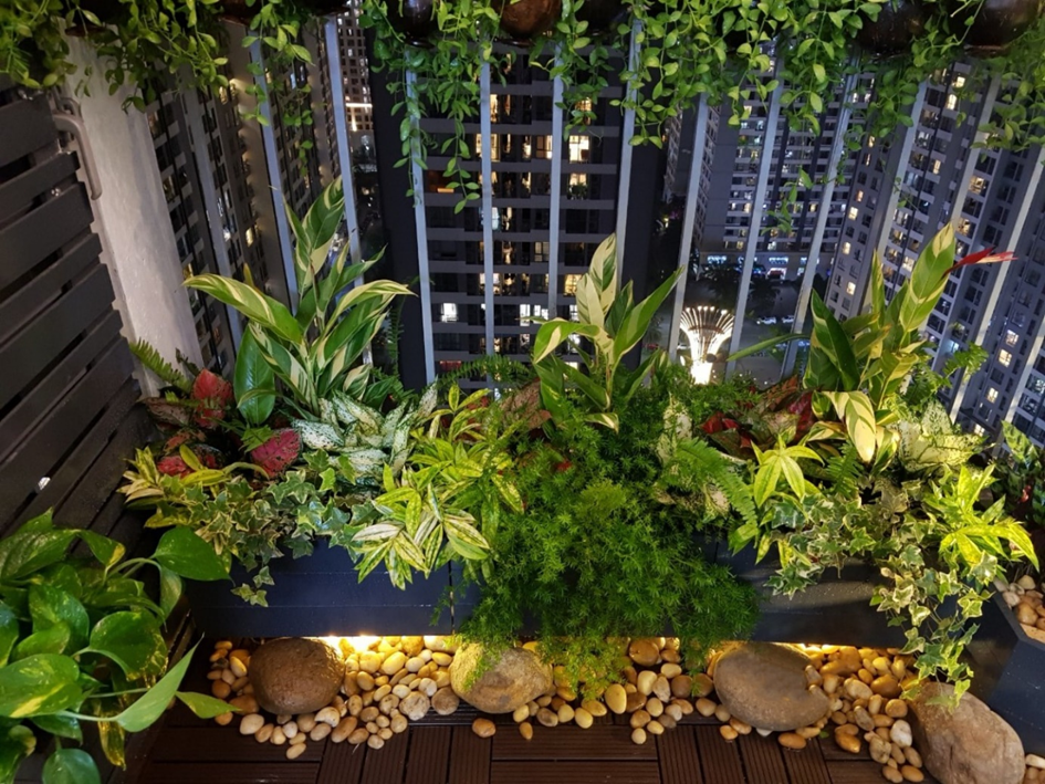 ban công chung cư đẹp