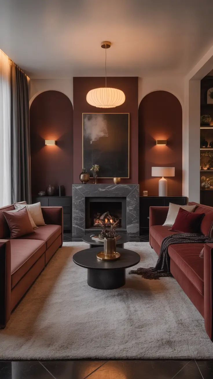 mẫu nội thất phòng khách