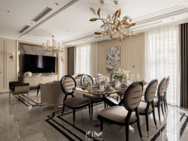 nội thất luxury