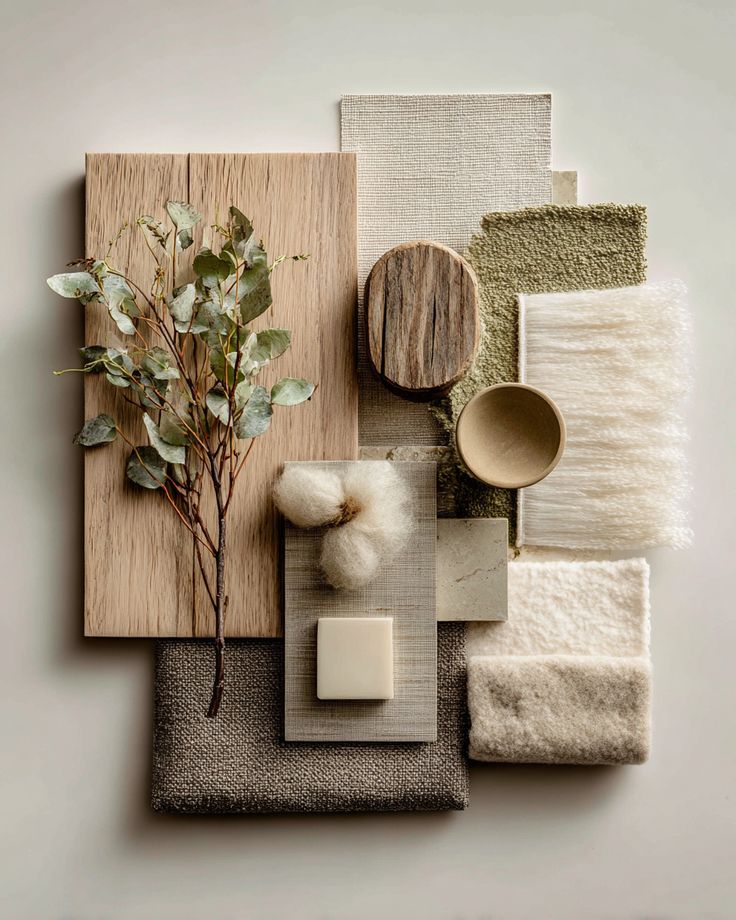 phong cách thiết kế wabi sabi