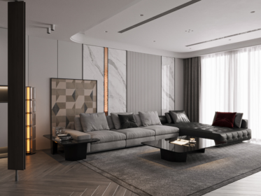 các phong cách thiết kế nhà