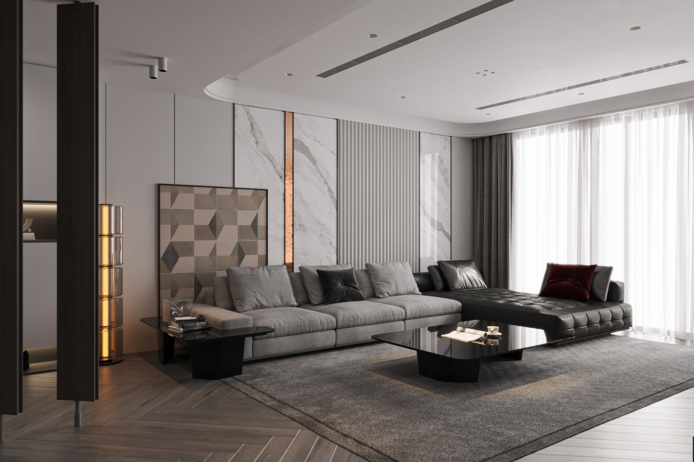 các phong cách thiết kế nhà