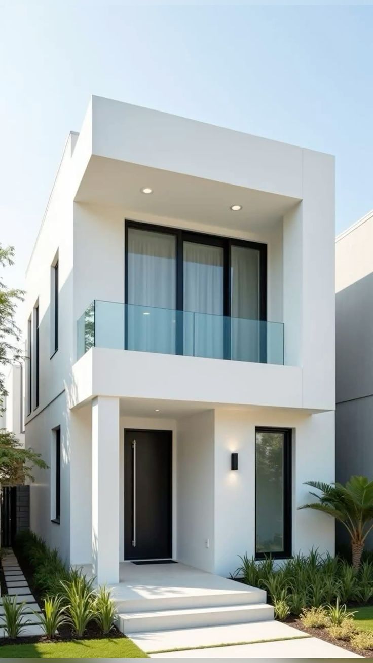 mẫu nhà 2 tầng đẹp