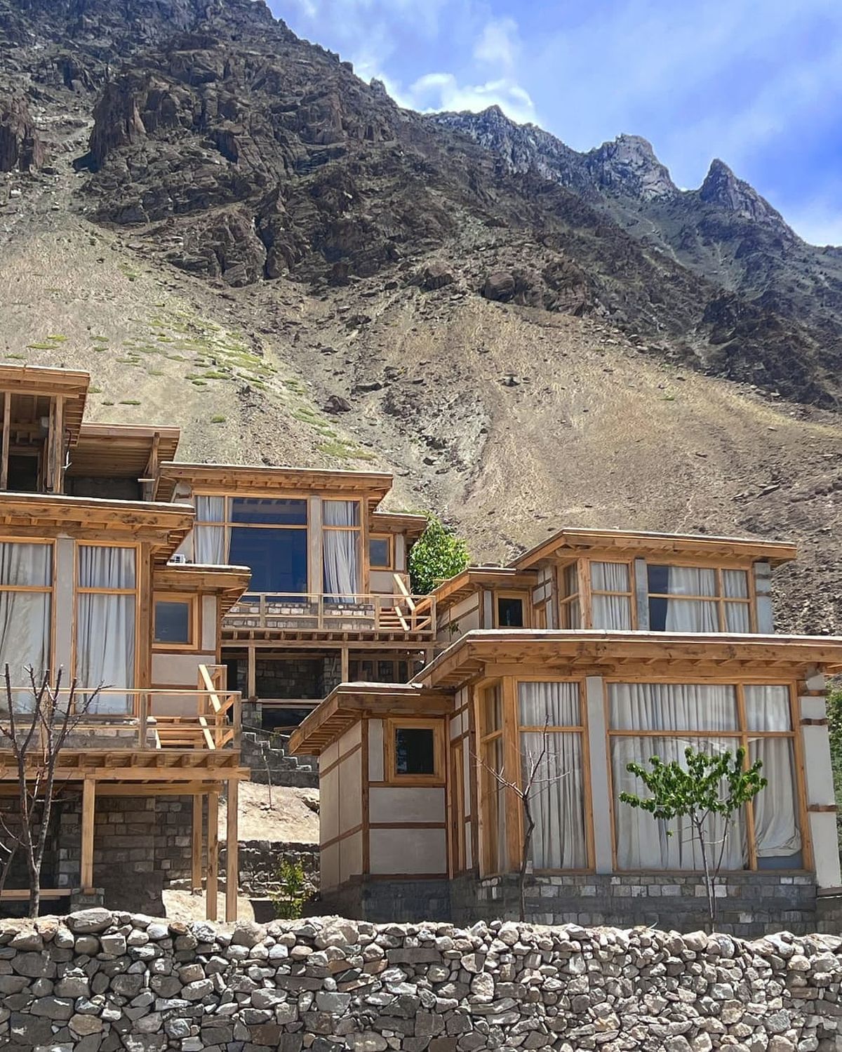 thiết kế homestay