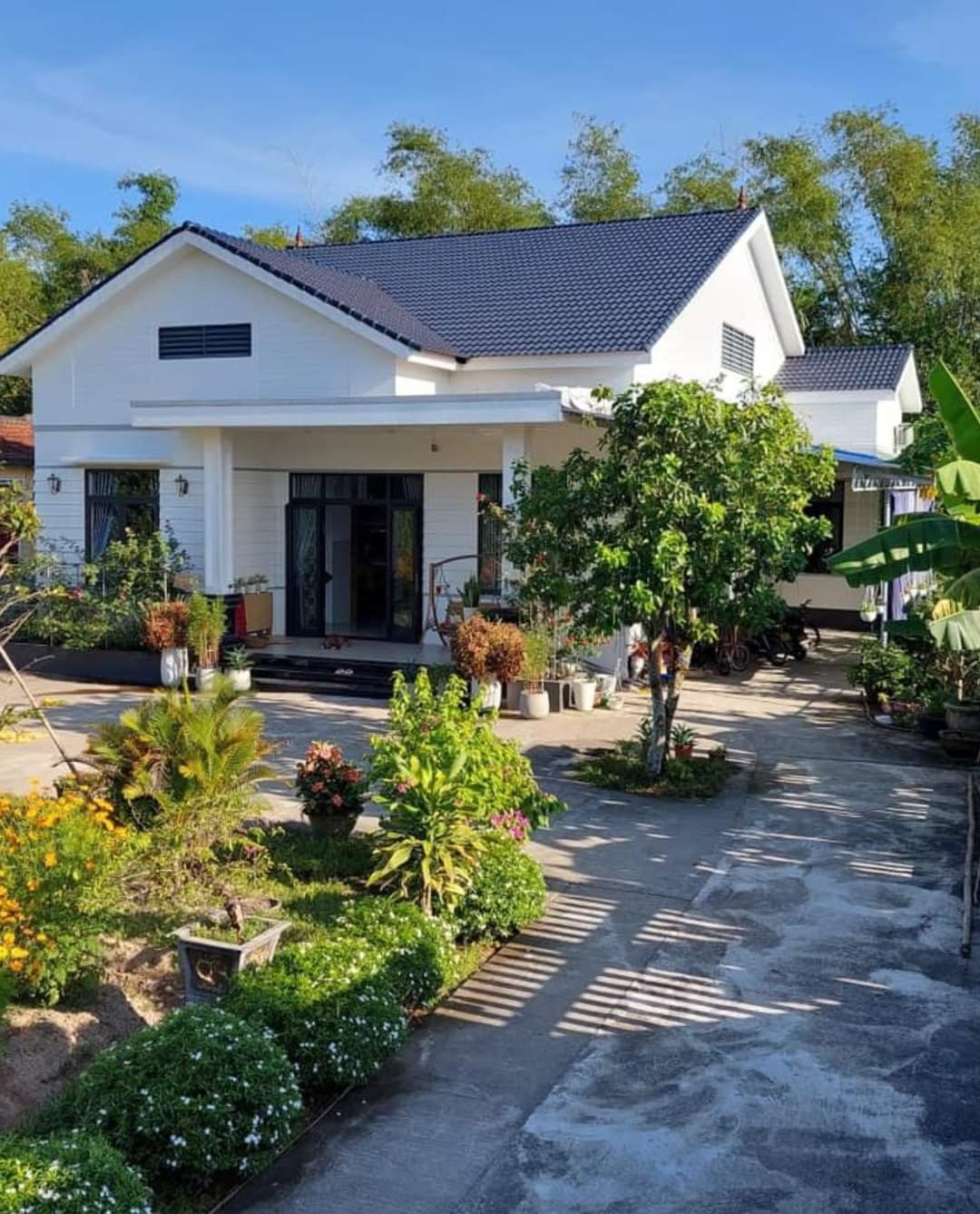 mẫu nhà cấp 4 đẹp