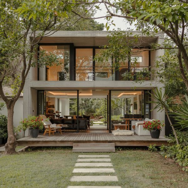 mẫu nhà 2 tầng đẹp