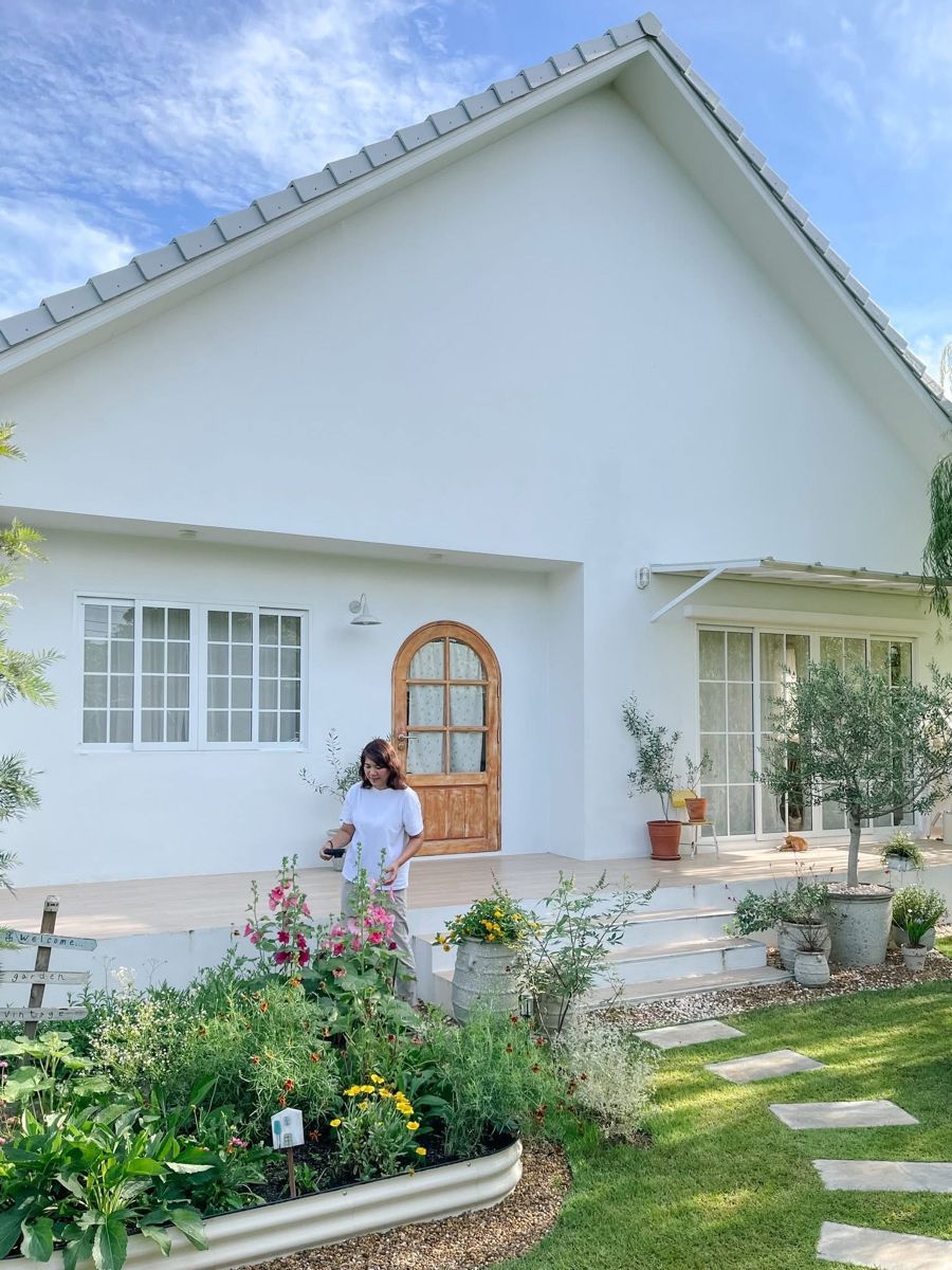 Mẫu nhà cấp 4 đẹp