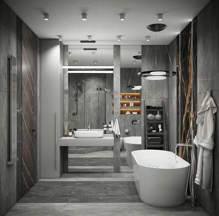 phong cách thiết kế hiện đại