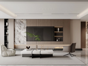 thiết kế chung cư hiện đại