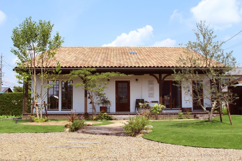 mẫu nhà cấp 4 đẹp