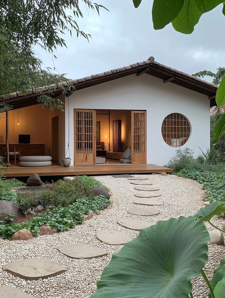 thiết kế homestay