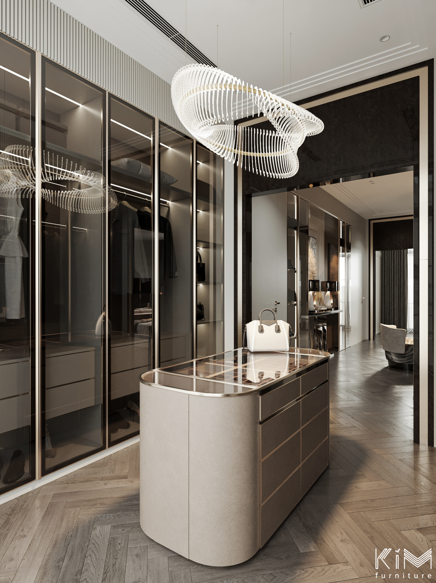 thiết kế nội thất biệt thự