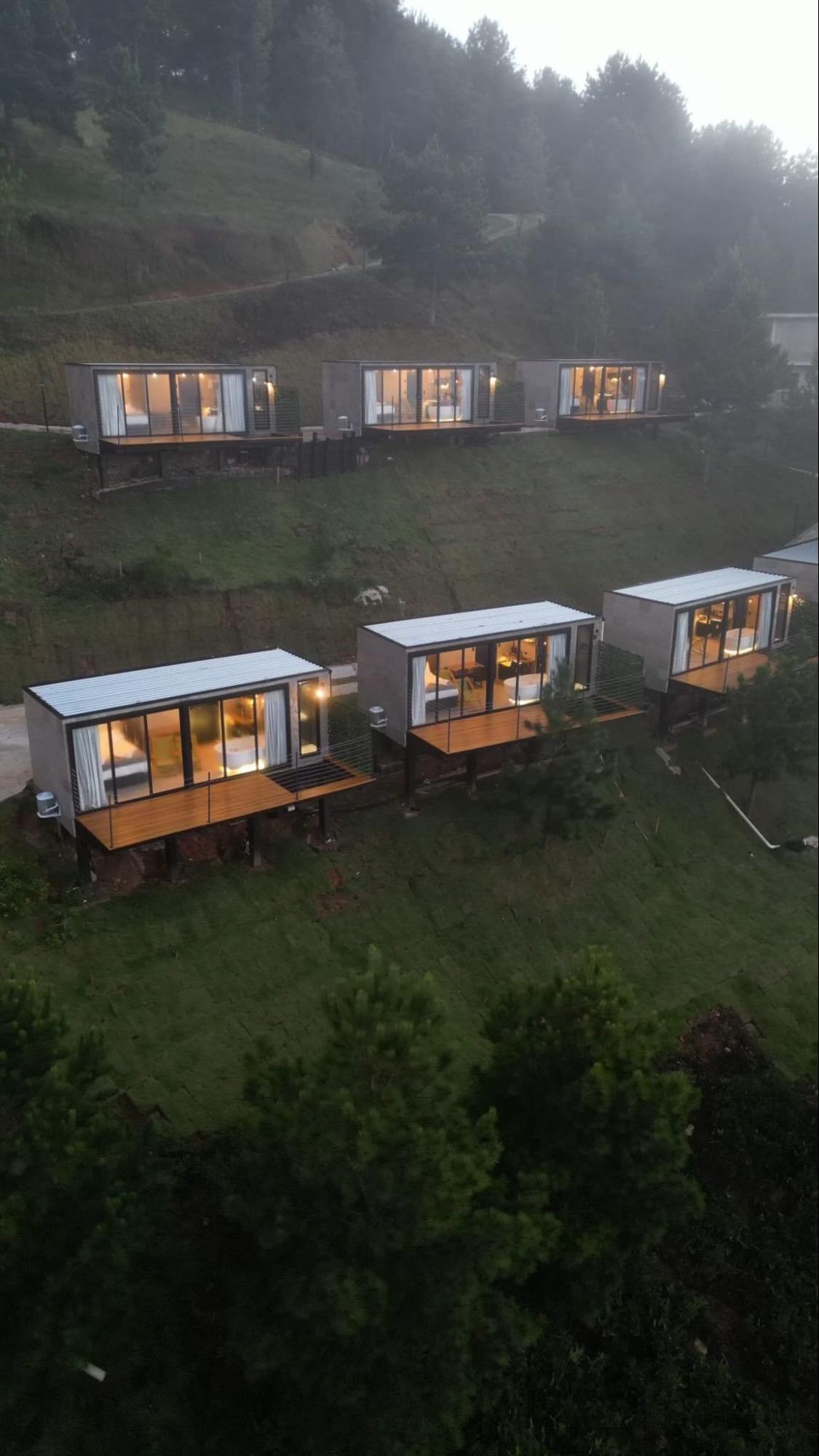 thiết kế homestay