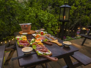 thiết kế sân vườn đẹp