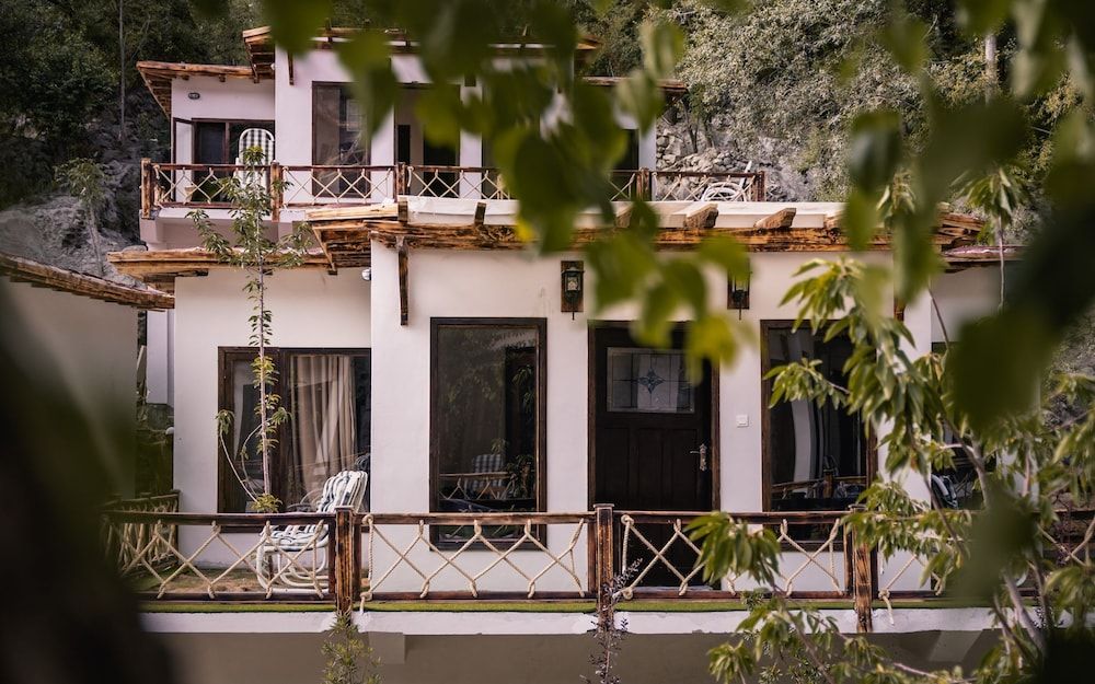 thiết kế homestay